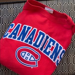 Hockey Champion sweatshirt